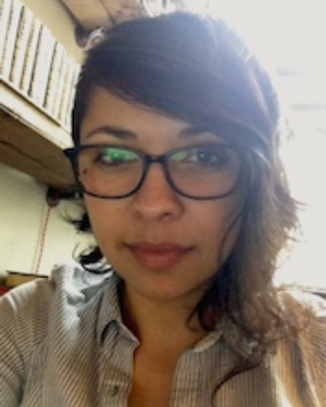 Photo of Amanda Manjarrez
