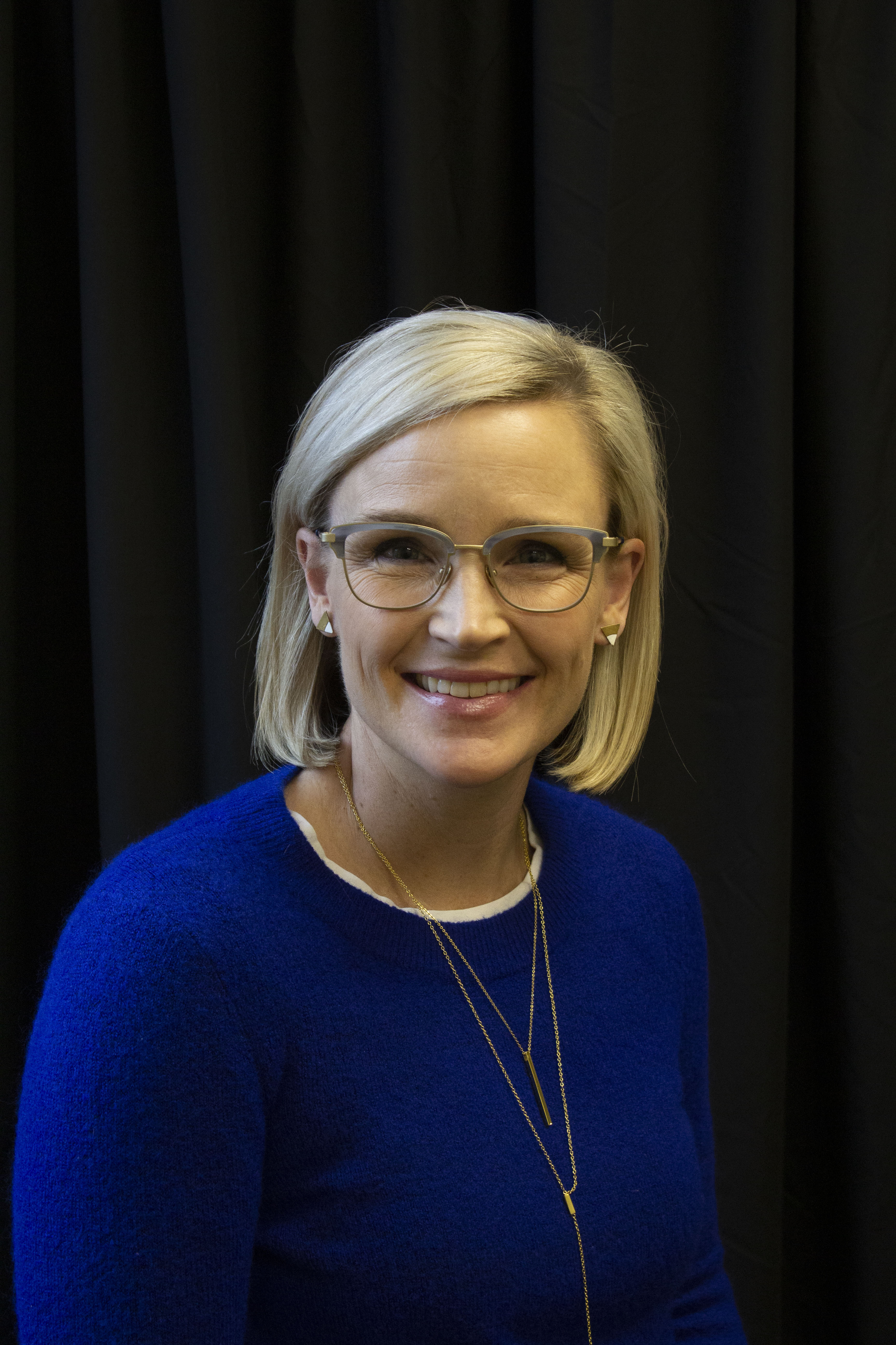 Photo of Ellen Miller