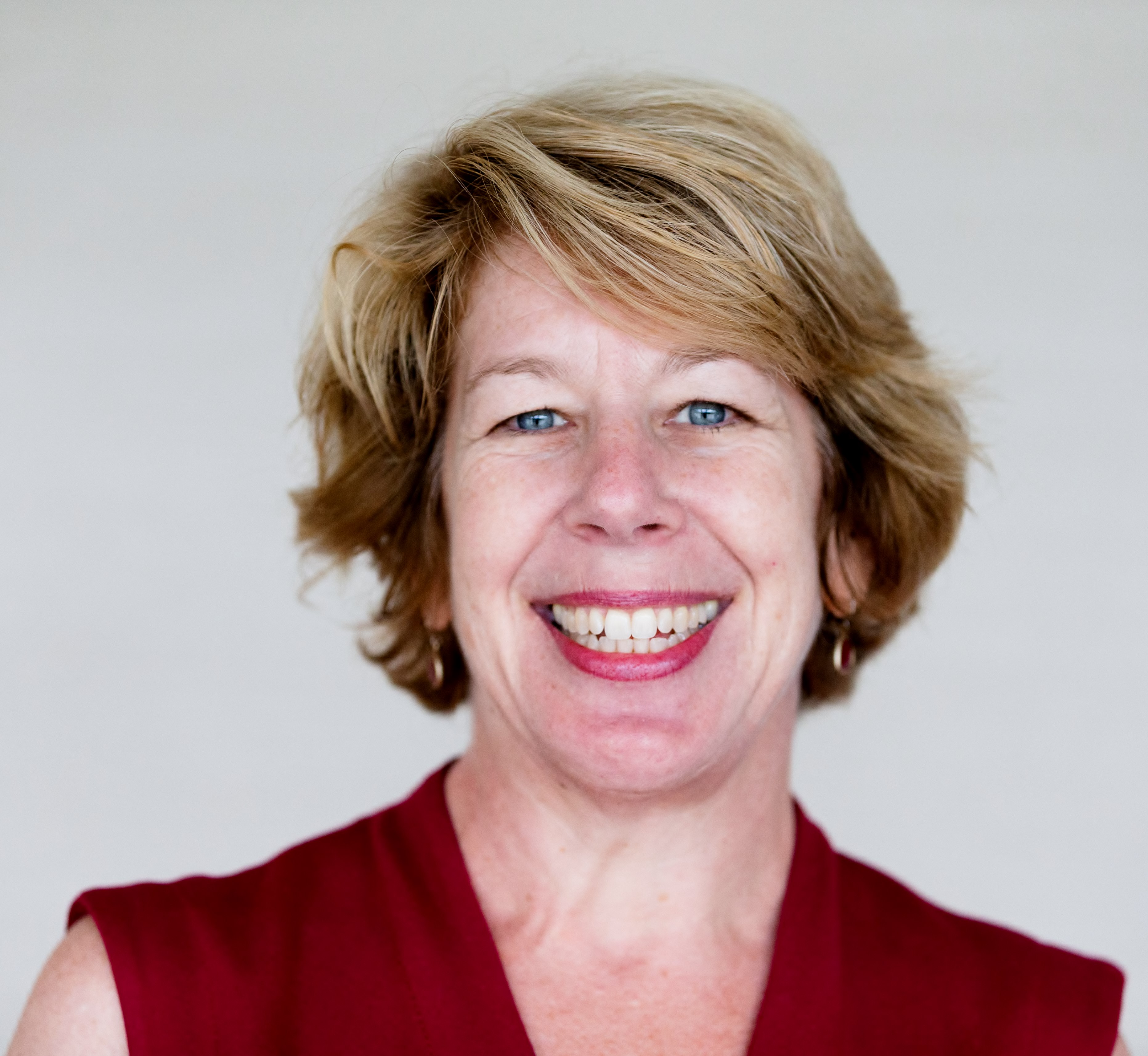 Photo of Andrea Meyer